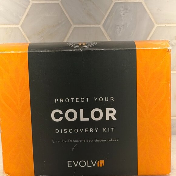 Color Protect Discovery Kit- Separately Purchased $59.00! - Picture 2 of 2